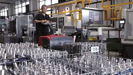 訂單排滿全年，軸承行業迎來發展新機遇