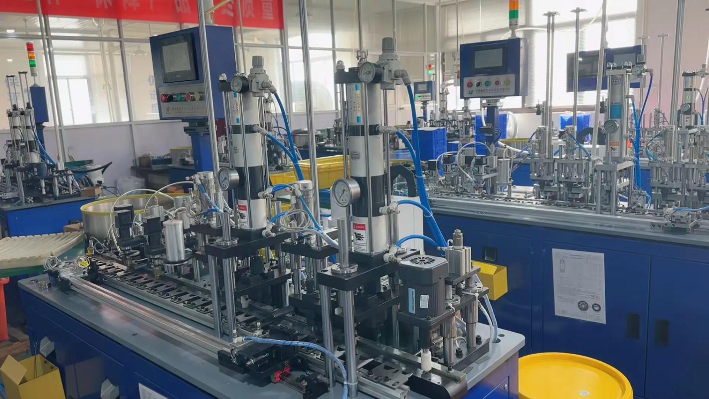 以專業之心，鑄就信任之基 新的一周，設備與產品展示開啟品質征程